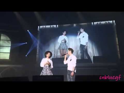 Lucky by Lee JongHyun and Yuna
