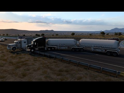 NO DAMAGE ATS BY RODONITCHO MODS 1.40 1.47