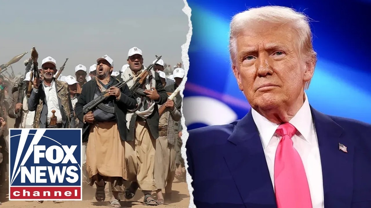 DEADLY ESCALATION: Trump faces MAJOR decision after Houthi attack