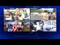 AP wide arrests of students demanding special status