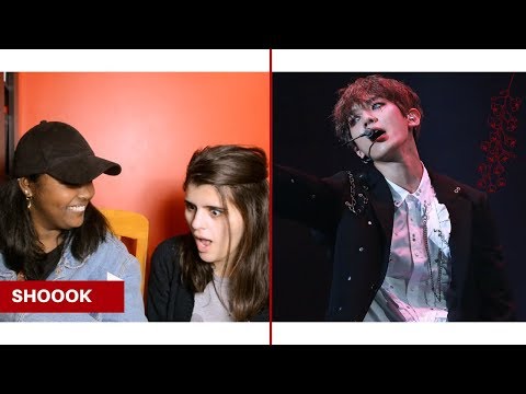 EXO'S AMAZING VOCALS REACTION (EXO REACTION)
