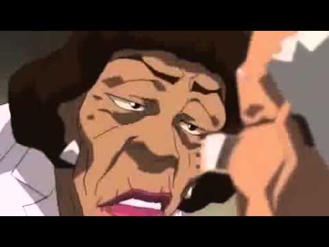 The boondocks episodes online free hopdejet