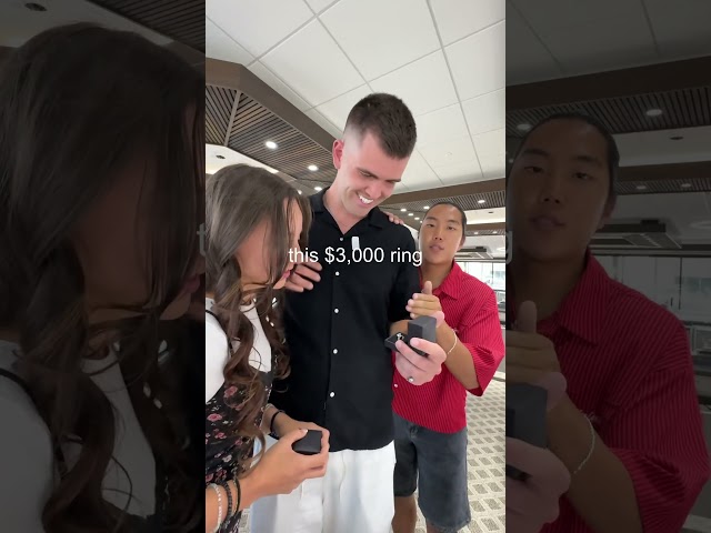 $1 or mystery wedding ring?
