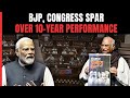 White Paper vs Black Paper As BJP, Congress Spar Over 10-Year Performance