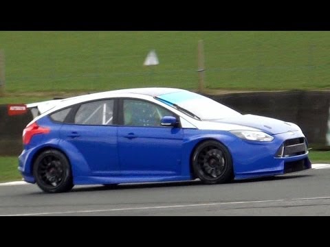 Ford focus revs when started #4