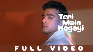 Teri Main Hogayi ~ Jass Manak Ft Guri (Tufang) | Punjabi Song Video HD