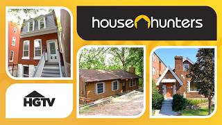 City vs. Country: St. Louis Home Search Dilemma - House Hunters Full Episode Recap | HGTV