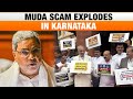MUDA ‘Scam’ Explodes | CM Siddaramaiah denies wrongdoing; BJP-JD(S) to hold ‘Padyatra’|News9 Live