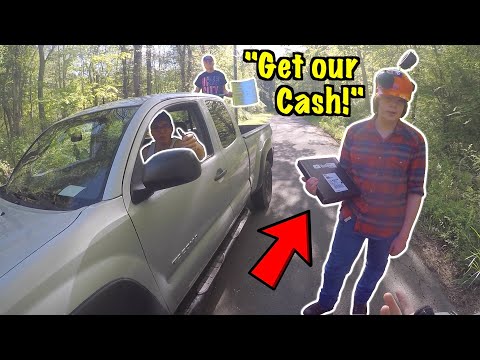 Thieves Try Selling My Silver Play Button