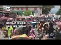 Haitians resume daily life during break from violence  - 01:25 min - News - Video