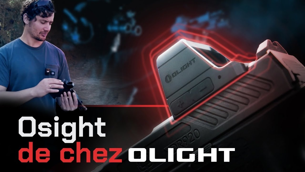 Test du OSIGHT