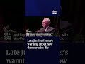 Late Justice Souter’s warning about how democracies die - 01:25 min - News - Video