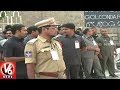 High Security in place at Golconda Fort; GES 2017