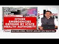 Health Bill Should Have Been Tested First: Rajasthan Doctor Amid Protests | Breaking Views - 02:10 min - News - Video