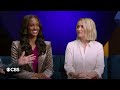 The Women of CBS Thursday Love Dolly Parton | Conversations Between Stars | CBS  - 07:40 min - News - Video