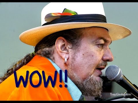 Dr John's Best Ever version of "Such a N…