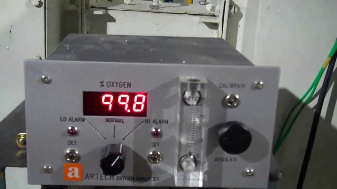 Cryogenic Air Separation Plant, Gas Generating Air Separation Oxygen Plants - YouTube