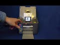 Epson PictureMate PM 240 Print Demo