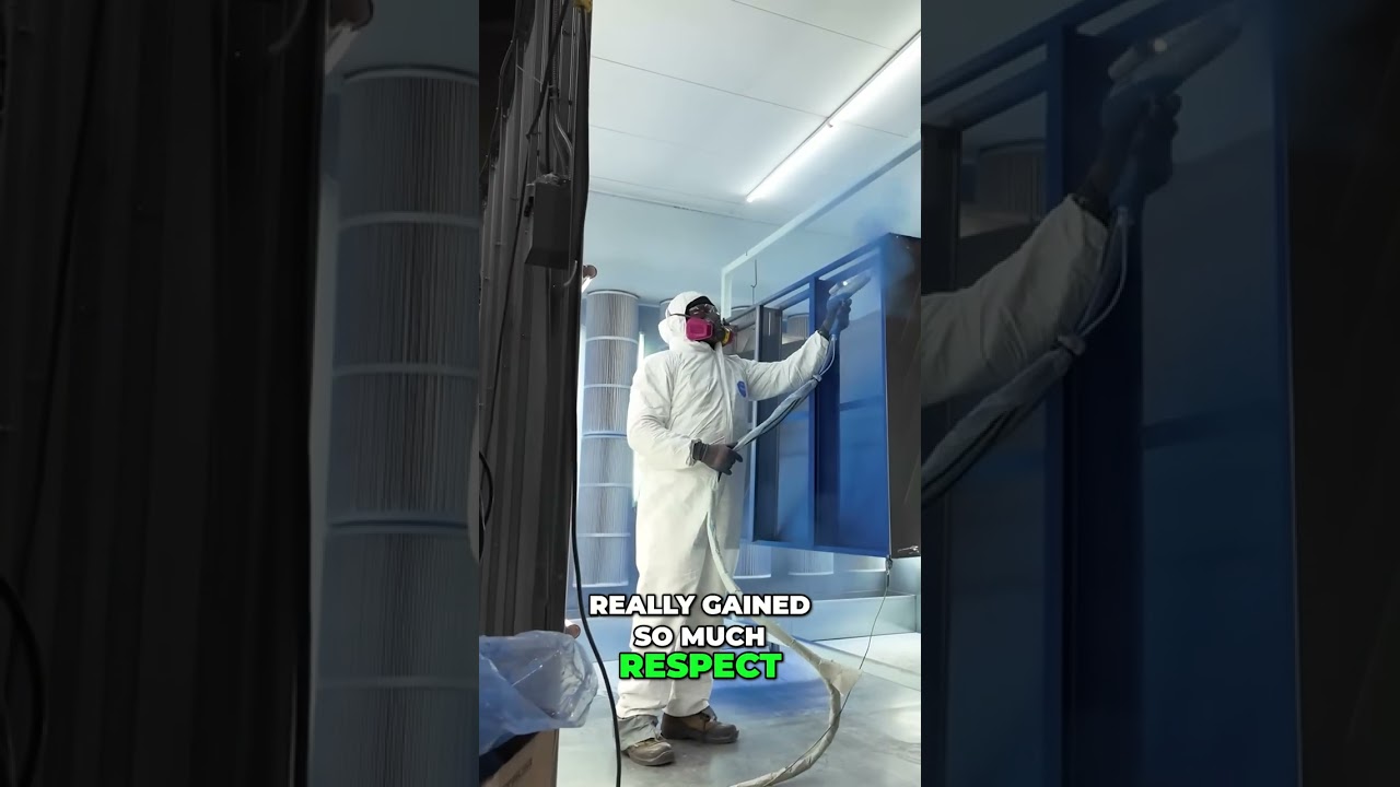 Visiting Canada & Mining: The Heart & Soul Behind the Products! shorts