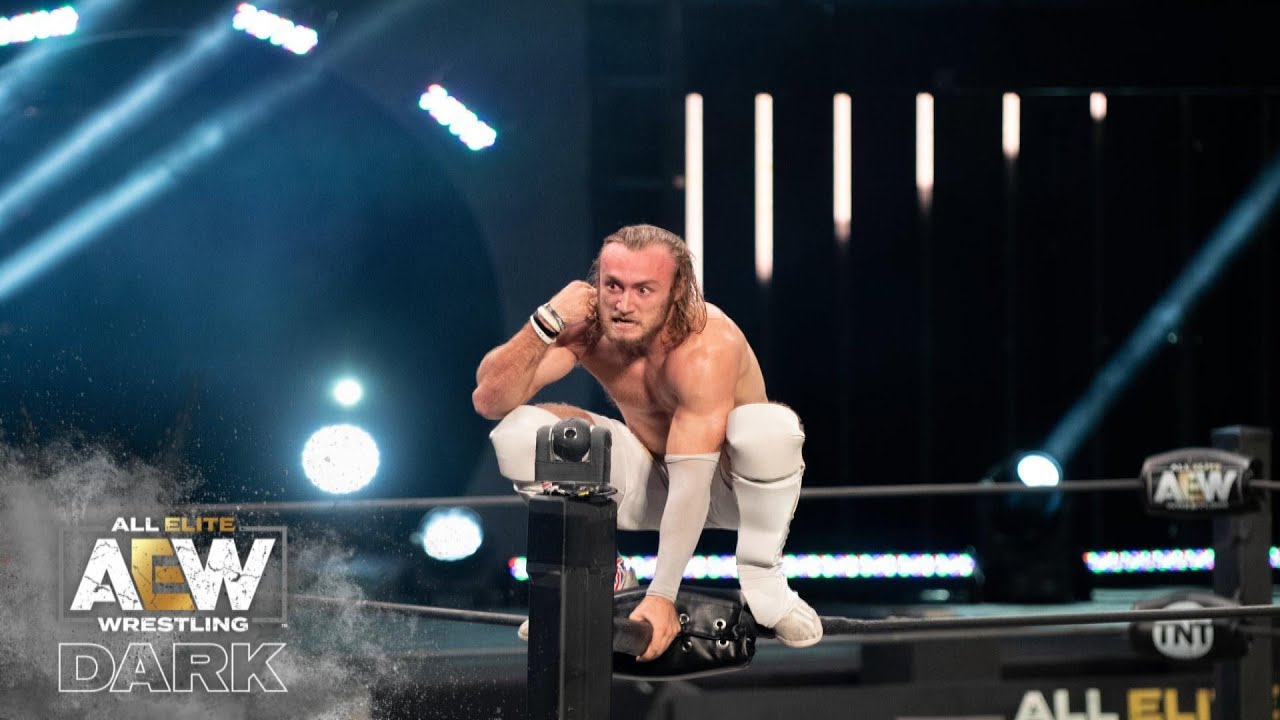Ben Carter's Upcoming WWE NXT UK Debut Revealed - Wrestling Inc. 