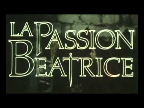 La passion Béatrice'