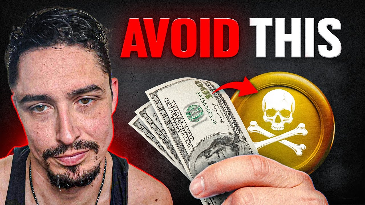 Worst Crypto Mistakes To Avoid In 2026