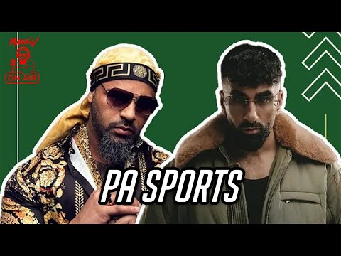 PA Sports im HipHop-Talk | #1 MASSIV ON AIR