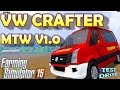 VW Crafter MTW v1.0