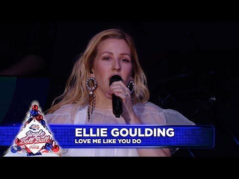 Ellie Goulding - ‘Love Me Like You Do’ (Live at Capital’s Jingle Bell Ball 2018)