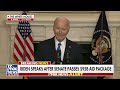 Biden defends foreign aid bill: ‘Will you stand with America or Trump?  - 08:25 min - News - Video