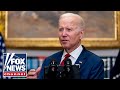 Biden defends foreign aid bill: ‘Will you stand with America or Trump?