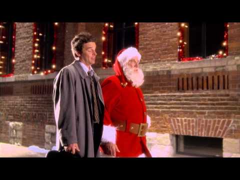 Santa Who?'