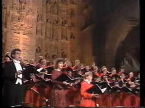 Andrew Lloyd Webber - Requiem concert - Part 1