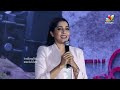 నా గాలోడు సుధీర్ రేపు మీ గాలోడు  Rashmi Superb Speech about Sudigali Sudheer at Galodu Event  - 06:15 min - News - Video