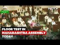 Eknath Shinde Faces Test To Prove Majority Today