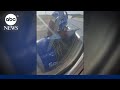Engine cover of Southwest plane detaches after takeoff