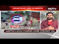 Amritpal Singhs Uncle Flown To Assam As Search Enters Day 4  - 03:54 min - News - Video