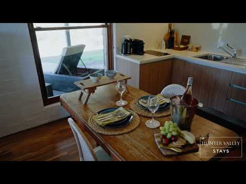 Vidéo de l’hébergement