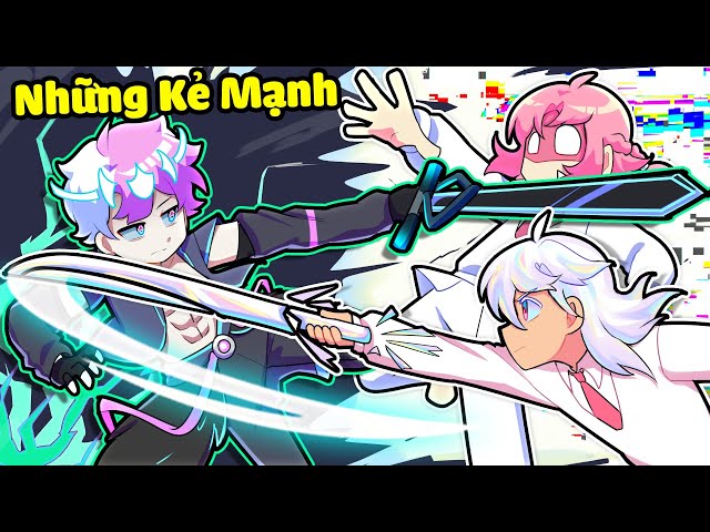 HIHA AUT CHẠM TRÁN HIHA QUỐC VƯƠNG MẠNH NHẤT TRONG MINECRAFT*GIẢI CỨU YUMMIE PRIME 🤩😱
