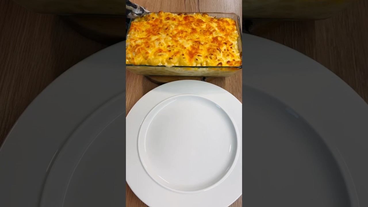 Mac and cheese | Těhotnej kuchař