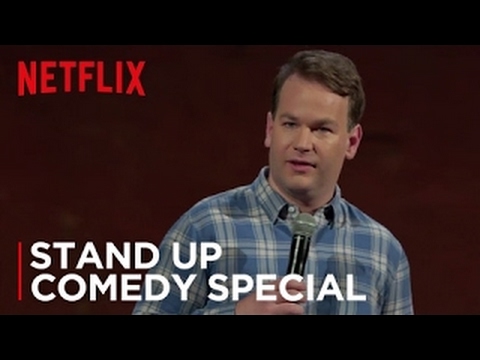 Mike Birbiglia: Thank God For Jokes'