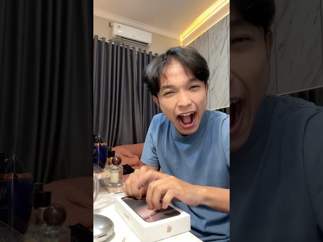 UNBOXING IPHONE 16 PROMAX