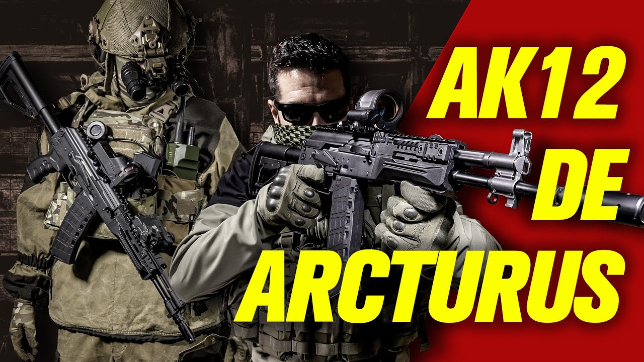 ARCTURUS AT-AK12K Mosfet Enhanced & AT-AK12 Performance Enhanced