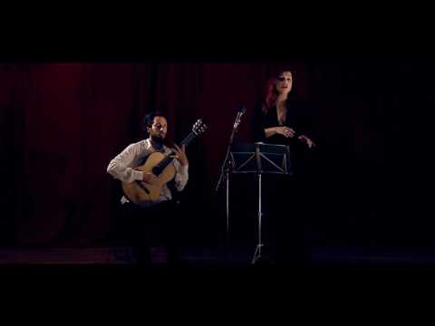 Vivianna Giannaki & Mariano Gil - ` Katifes `