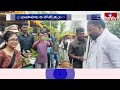 ప్రజాపాలన కార్యక్రమంలో పాల్గొన్న మంత్రి వాకిటి శ్రీహరి | Vakiti Srihari Praja Palana | hmtv  - 02:20 min - News - Video