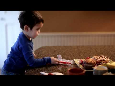 In 2012, more than 64,000 kids were treated in an emergency room for medicine poisoning. Watch this video for tips on keeping your kids safe. In 2012, more than 64,000 kids were treated in an emergency room for medicine poisoning. Watch this video for tips on keeping your kids safe.