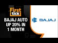 Bajaj Auto Hits Record High Again | Price Targets By Akshay Bhagwat
