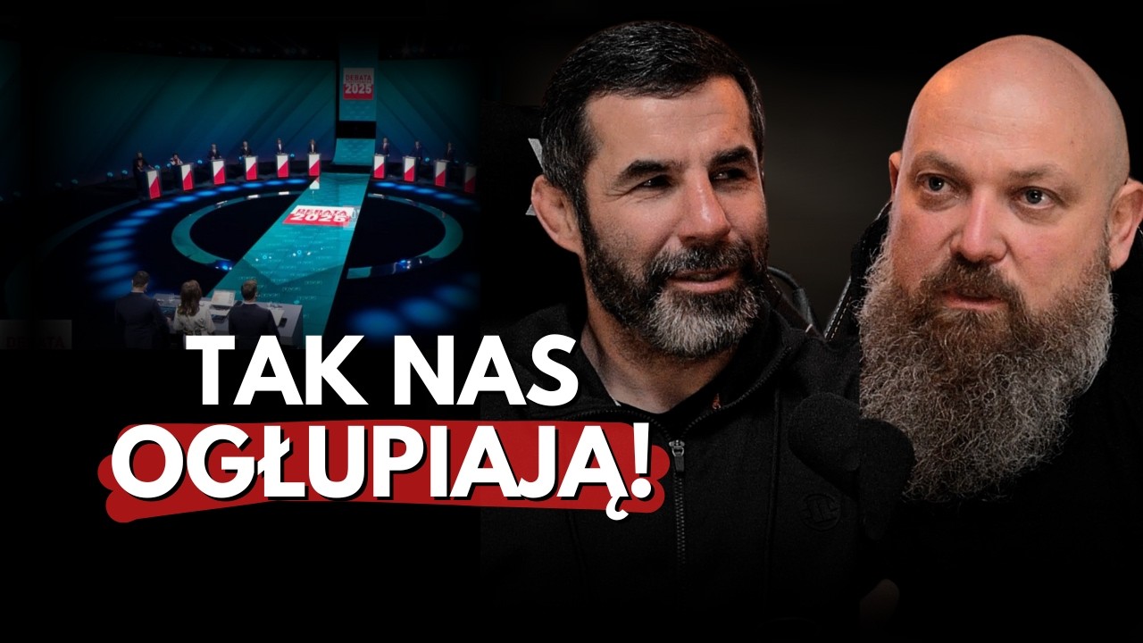 Polacy podzieleni jak nigdy wcześniej - zobacz jak nami manipulują! SKW