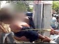 Caught on Camera: Man Tied to Pole & Thrashed in Birbhum