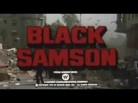 Black Samson'
